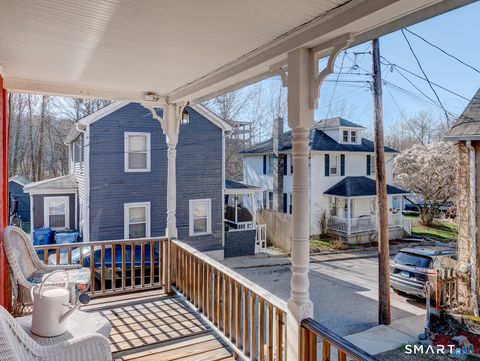 Tiny photo for 7 Rose Street, Norwich, CT 06360 (MLS # 24165823)