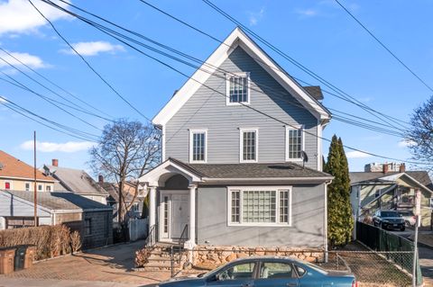 A home in Stamford