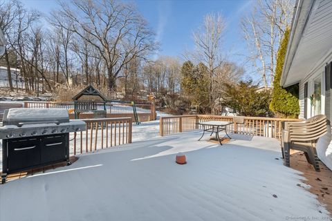 A home in New Fairfield