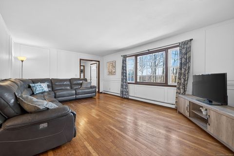 Tiny photo for 151 Pumpkin Hill Road, New Milford, CT 06776 (MLS # 24142136)