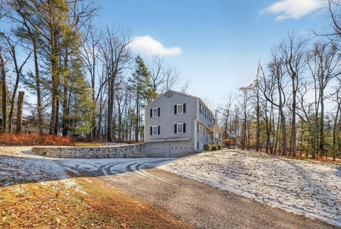 Tiny photo for 151 Pumpkin Hill Road, New Milford, CT 06776 (MLS # 24142136)