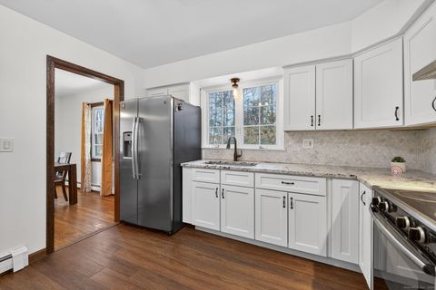 Tiny photo for 151 Pumpkin Hill Road, New Milford, CT 06776 (MLS # 24142136)