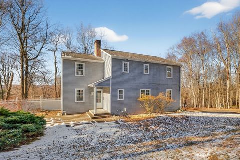 Tiny photo for 151 Pumpkin Hill Road, New Milford, CT 06776 (MLS # 24142136)