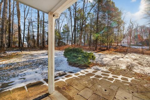 Tiny photo for 151 Pumpkin Hill Road, New Milford, CT 06776 (MLS # 24142136)