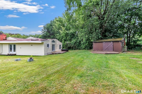Tiny photo for 17 Woodlawn Road, Monroe, CT 06468 (MLS # 24184704)