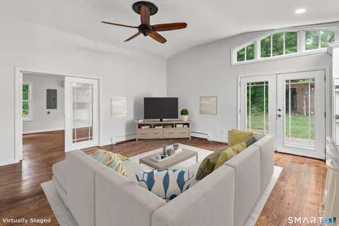 Tiny photo for 17 Woodlawn Road, Monroe, CT 06468 (MLS # 24184704)