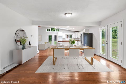 Tiny photo for 17 Woodlawn Road, Monroe, CT 06468 (MLS # 24184704)