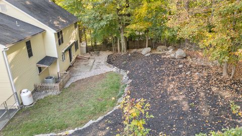 A home in Naugatuck