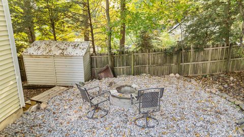 A home in Naugatuck