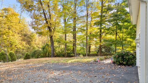 A home in Naugatuck