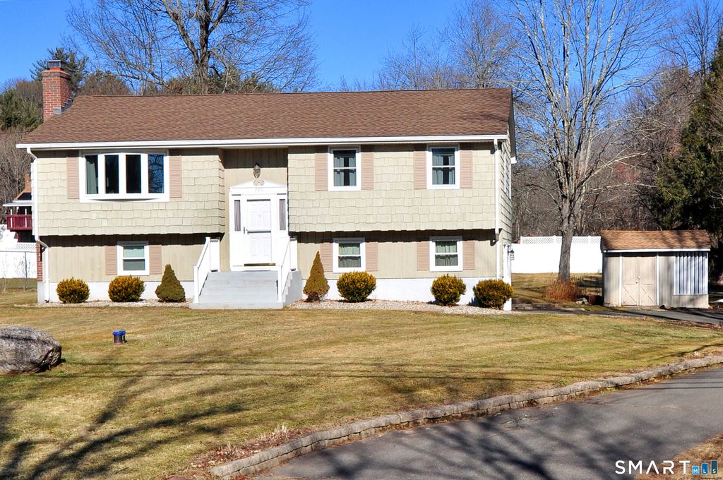 Photo of 126 Turkey Hills Road, East Granby, CT 06026 (MLS # 24147756)