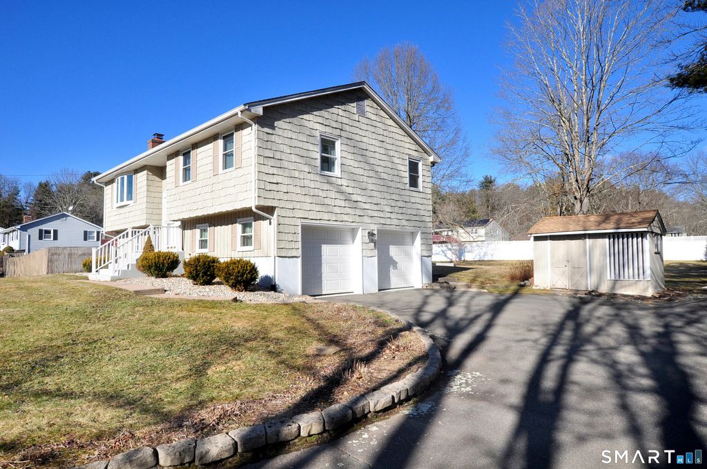 Photo of 126 Turkey Hills Road, East Granby, CT 06026 (MLS # 24147756)