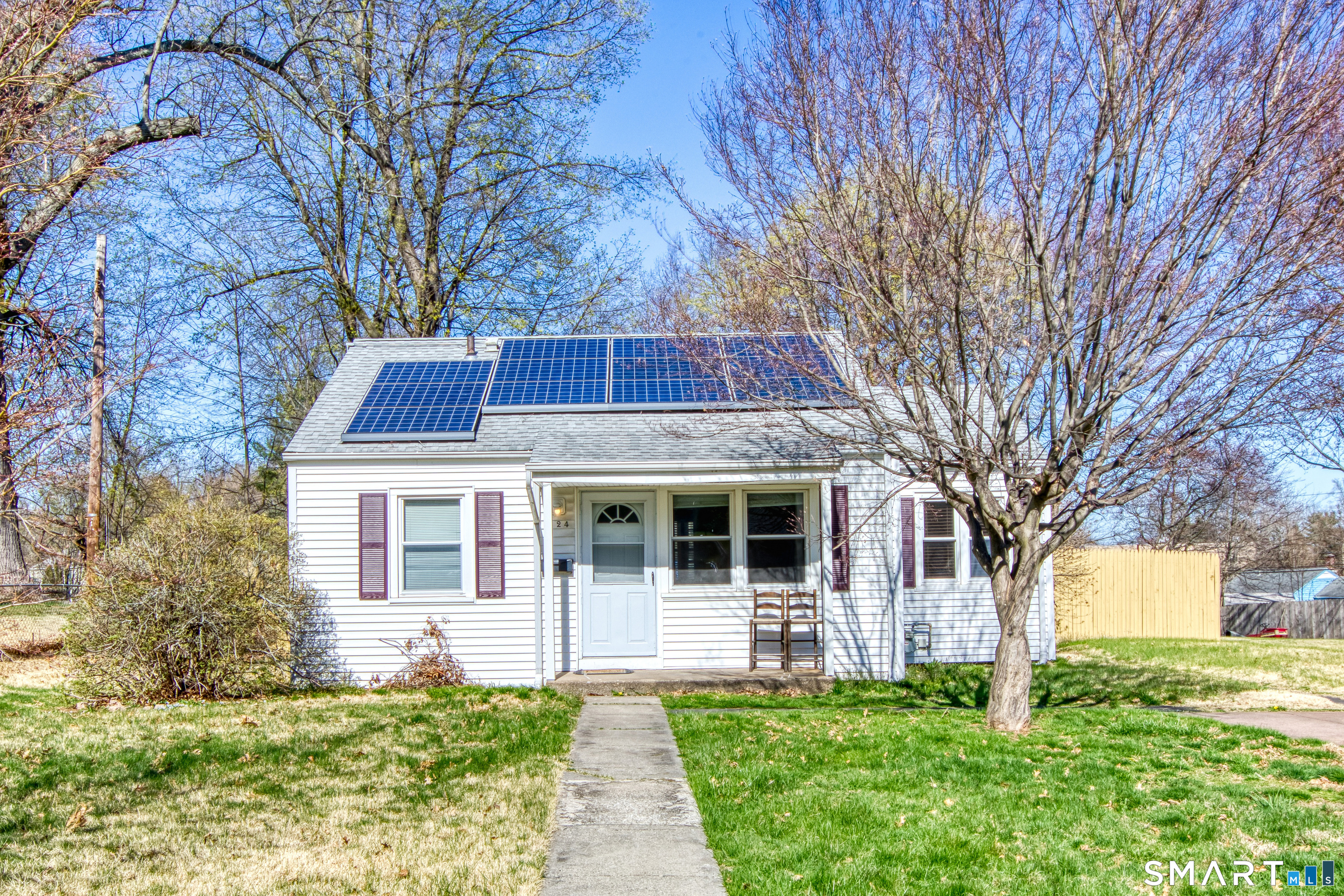 124 Mayflower Street