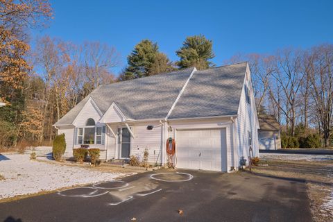 11 Fitch Meadow Lane 11 South Windsor CT 06074