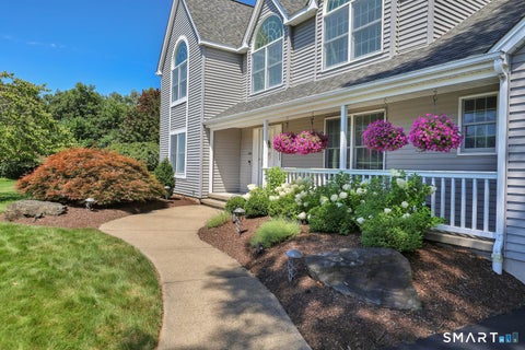 Tiny photo for 56 Foxcroft Court, Southington, CT 06489 (MLS # 24206914)