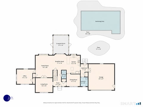 Tiny photo for 56 Foxcroft Court, Southington, CT 06489 (MLS # 24206914)