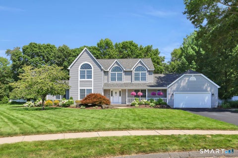 Photo of 56 Foxcroft Court, Southington, CT 06489 (MLS # 24206914)