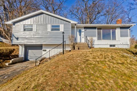 A home in East Hartford