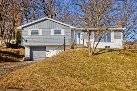 A home in East Hartford