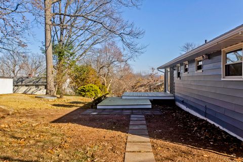 A home in East Hartford