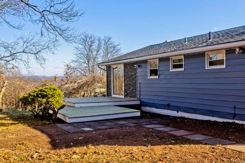 A home in East Hartford