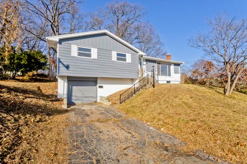 A home in East Hartford