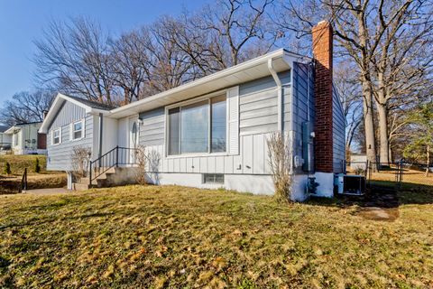 A home in East Hartford