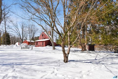 Tiny photo for 1116 Wallingford Road, Cheshire, CT 06410 (MLS # 24155762)