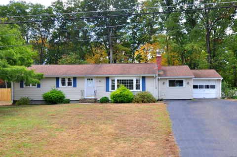 Photo of 79 Judy Lane, South Windsor, CT 06074 (MLS # 24121680)