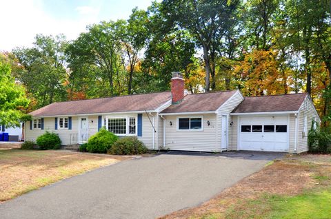 Tiny photo for 79 Judy Lane, South Windsor, CT 06074 (MLS # 24121680)