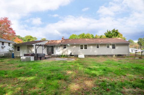 Tiny photo for 79 Judy Lane, South Windsor, CT 06074 (MLS # 24121680)