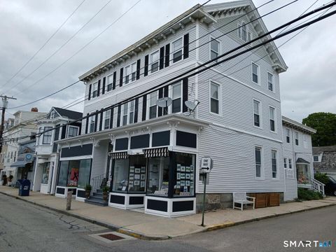 Tiny photo for 14 Church Street, Stonington, CT 06378 (MLS # 24153680)