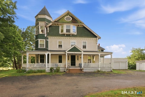 Photo of 270 Cherry Brook Road #1S, Canton, CT 06019 (MLS # 24184628)