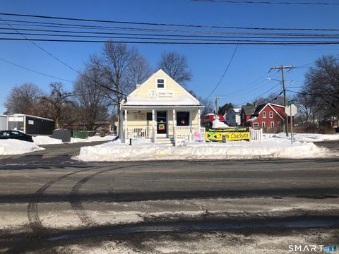 Tiny photo for 188 Park Avenue, East Hartford, CT 06108 (MLS # 24152599)