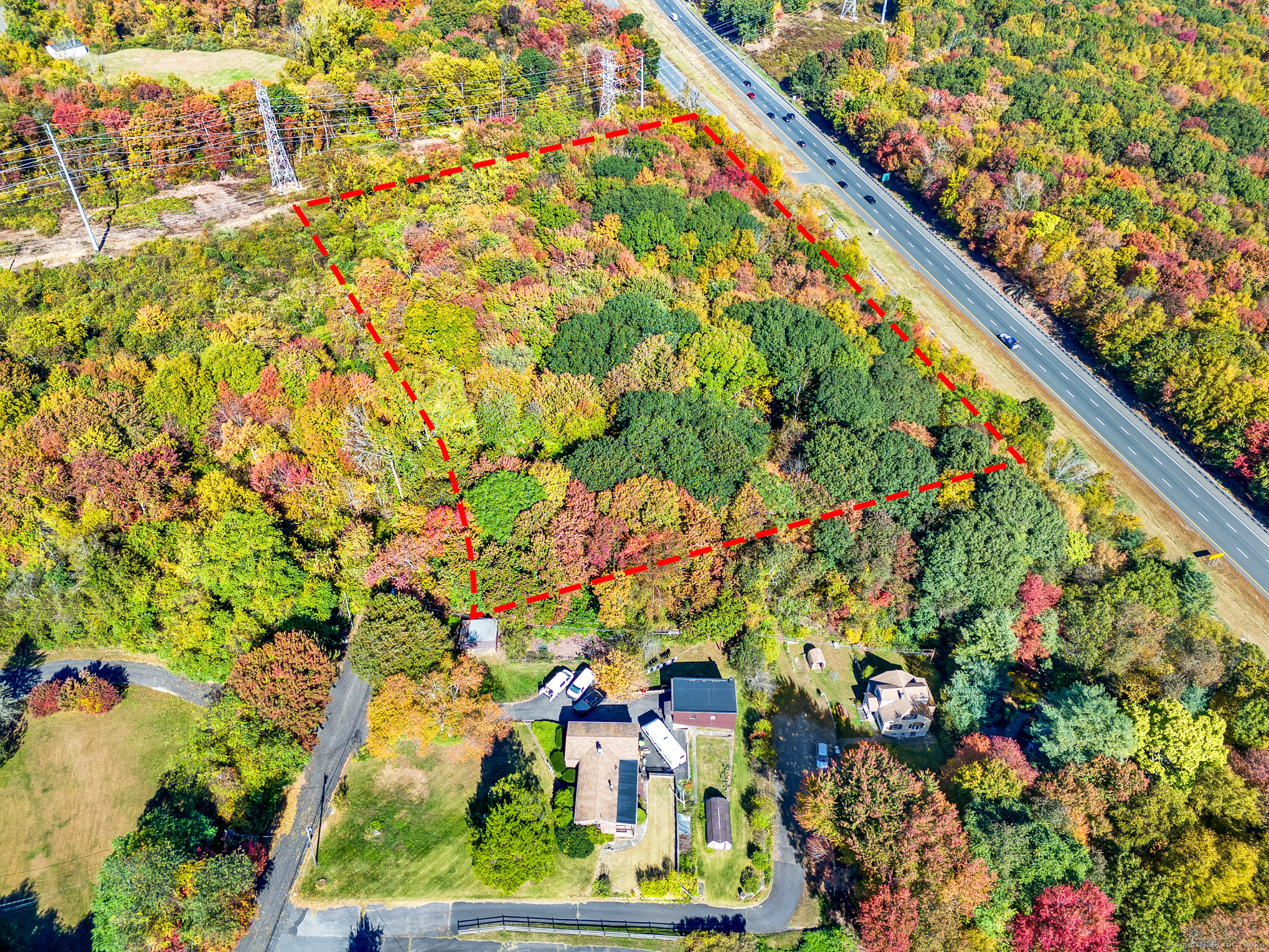 Old Colonial Road, Watertown, Connecticut image 1