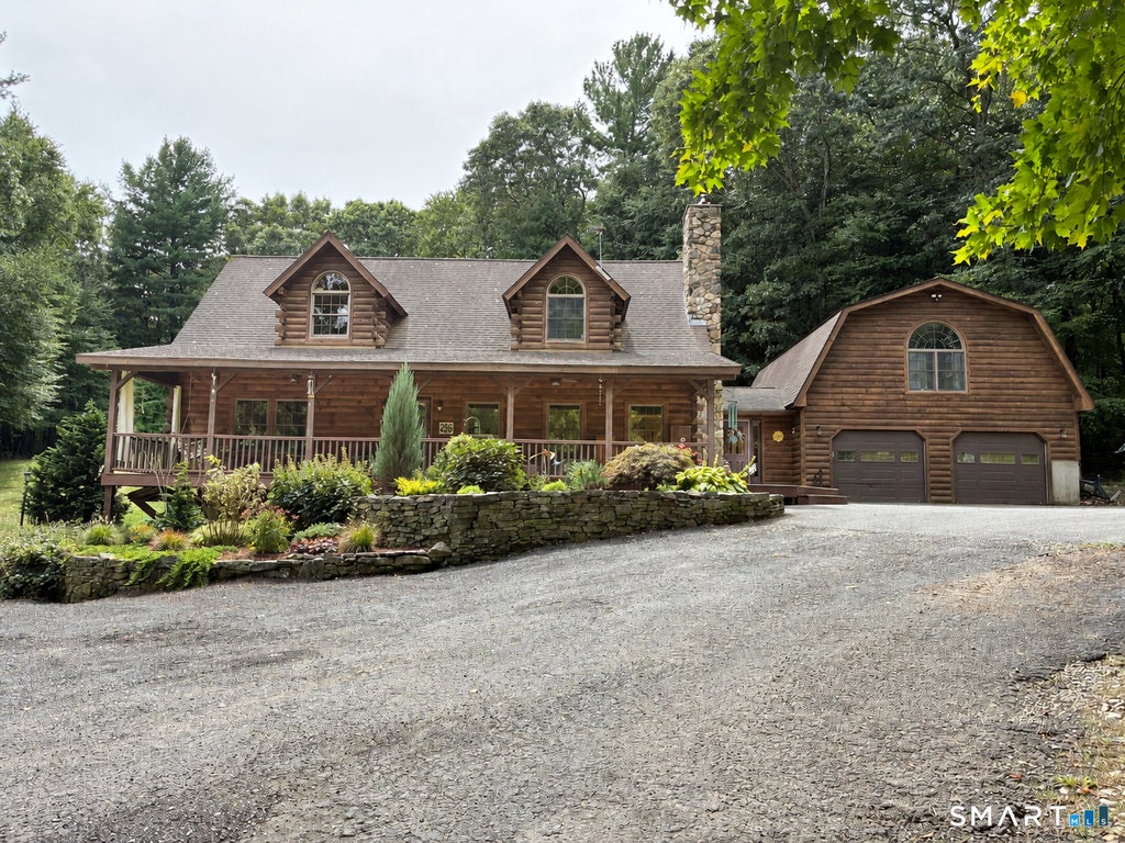 Photo of 266 Mile Hill Road, Tolland, CT 06084 (MLS # 24200702)