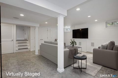 Tiny photo for 6 Field Crest Road, New Canaan, CT 06840 (MLS # 24156389)