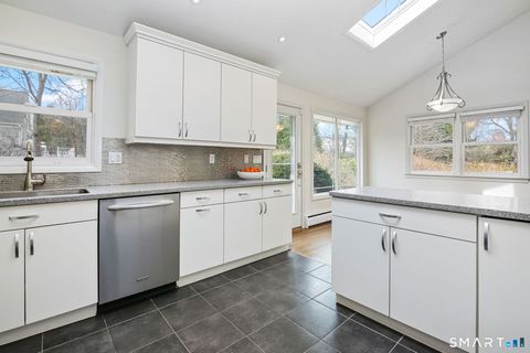 Tiny photo for 6 Field Crest Road, New Canaan, CT 06840 (MLS # 24156389)