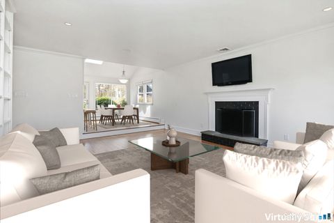 Tiny photo for 6 Field Crest Road, New Canaan, CT 06840 (MLS # 24156389)