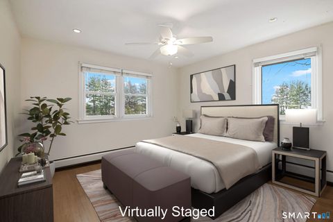 Tiny photo for 6 Field Crest Road, New Canaan, CT 06840 (MLS # 24156389)