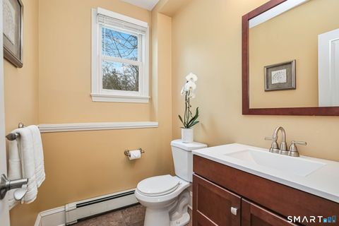 Tiny photo for 6 Field Crest Road, New Canaan, CT 06840 (MLS # 24156389)
