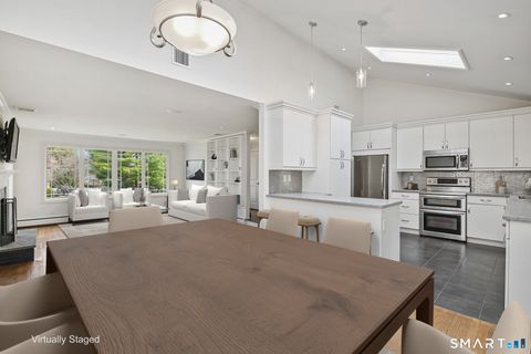 Tiny photo for 6 Field Crest Road, New Canaan, CT 06840 (MLS # 24156389)