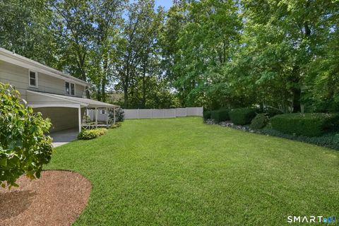 Tiny photo for 6 Field Crest Road, New Canaan, CT 06840 (MLS # 24156389)