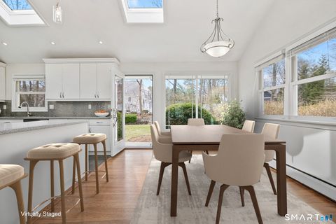 Tiny photo for 6 Field Crest Road, New Canaan, CT 06840 (MLS # 24156389)