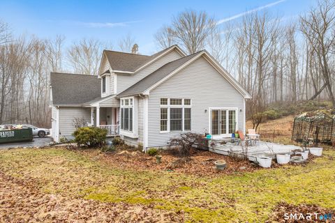 Tiny photo for 319 Laurelwood Drive, Salem, CT 06420 (MLS # 24161949)