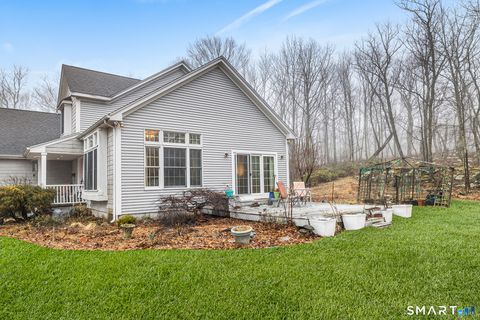 Tiny photo for 319 Laurelwood Drive, Salem, CT 06420 (MLS # 24161949)