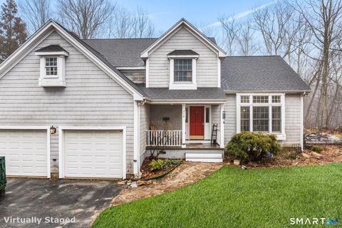 319 Laurelwood Drive Salem CT 06420