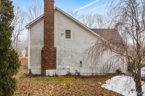 Tiny photo for 319 Laurelwood Drive, Salem, CT 06420 (MLS # 24161949)