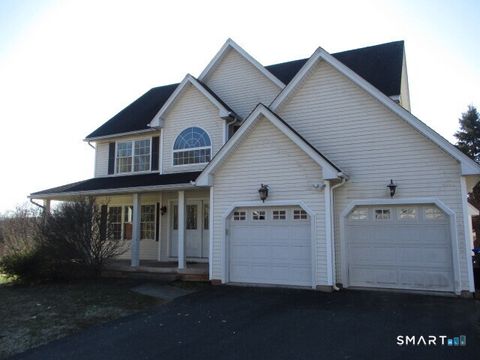 47 Rachel Drive Rocky Hill CT 06067