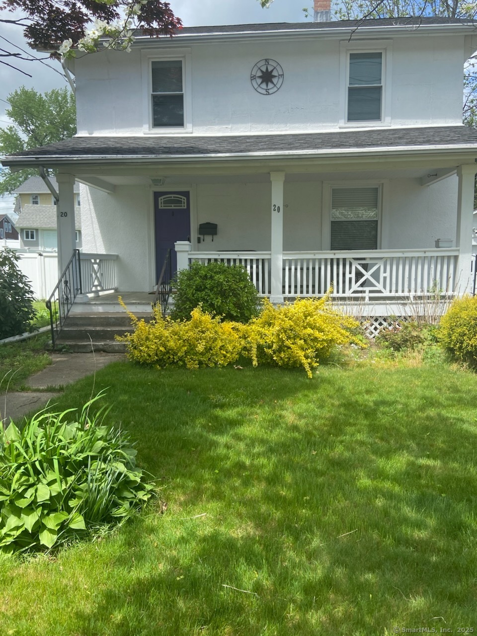 Property for Sale at Manross Road, Bristol, Connecticut - Bedrooms: 3 
Bathrooms: 2 
Rooms: 6  - $289,900